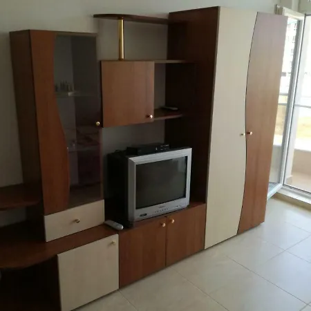 Appartement Студия С Видом На Парк