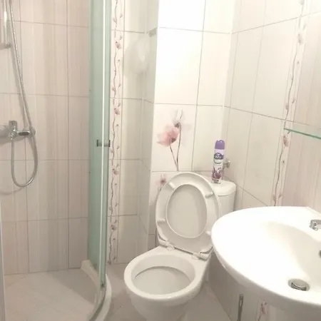 Студия С Видом На Парк Lägenhet